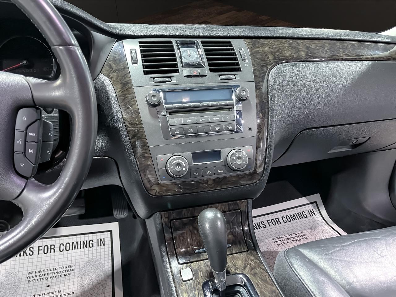 Cadillac DTS 4dr Sdn w/1SA 2008