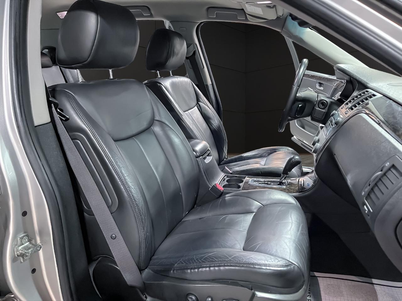 Cadillac DTS 4dr Sdn w/1SA 2008