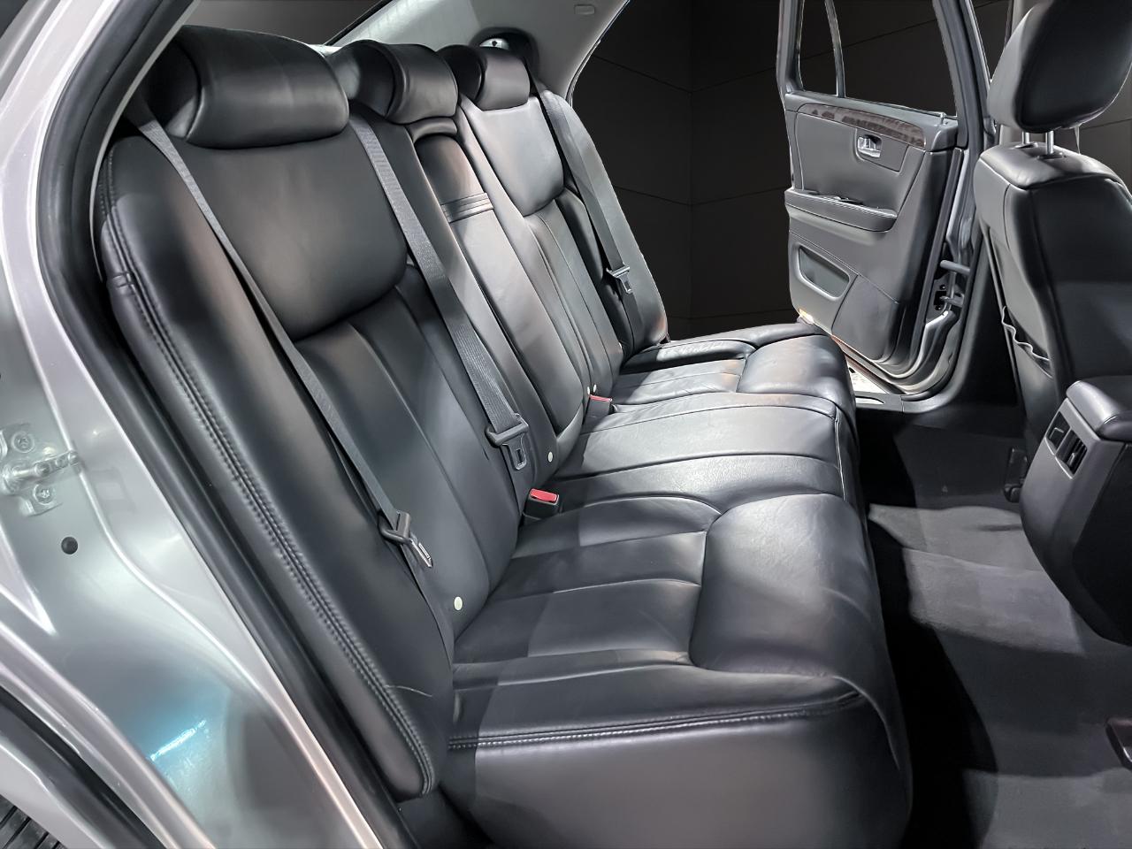 Cadillac DTS 4dr Sdn w/1SA 2008