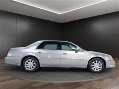 2008 Cadillac DTS 