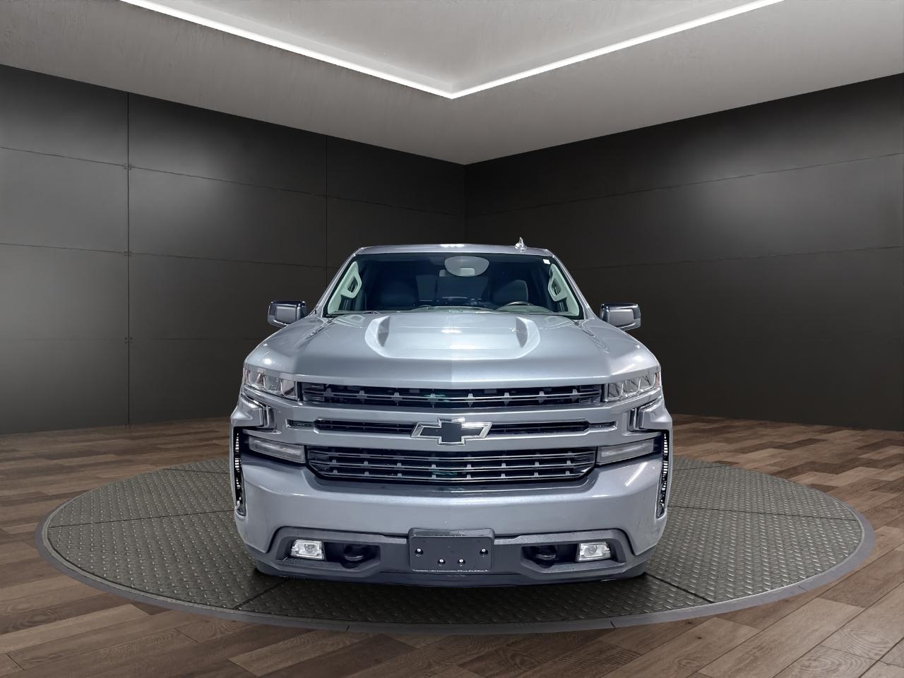 Chevrolet Silverado 1500 4WD Crew Cab 147" RST 2020