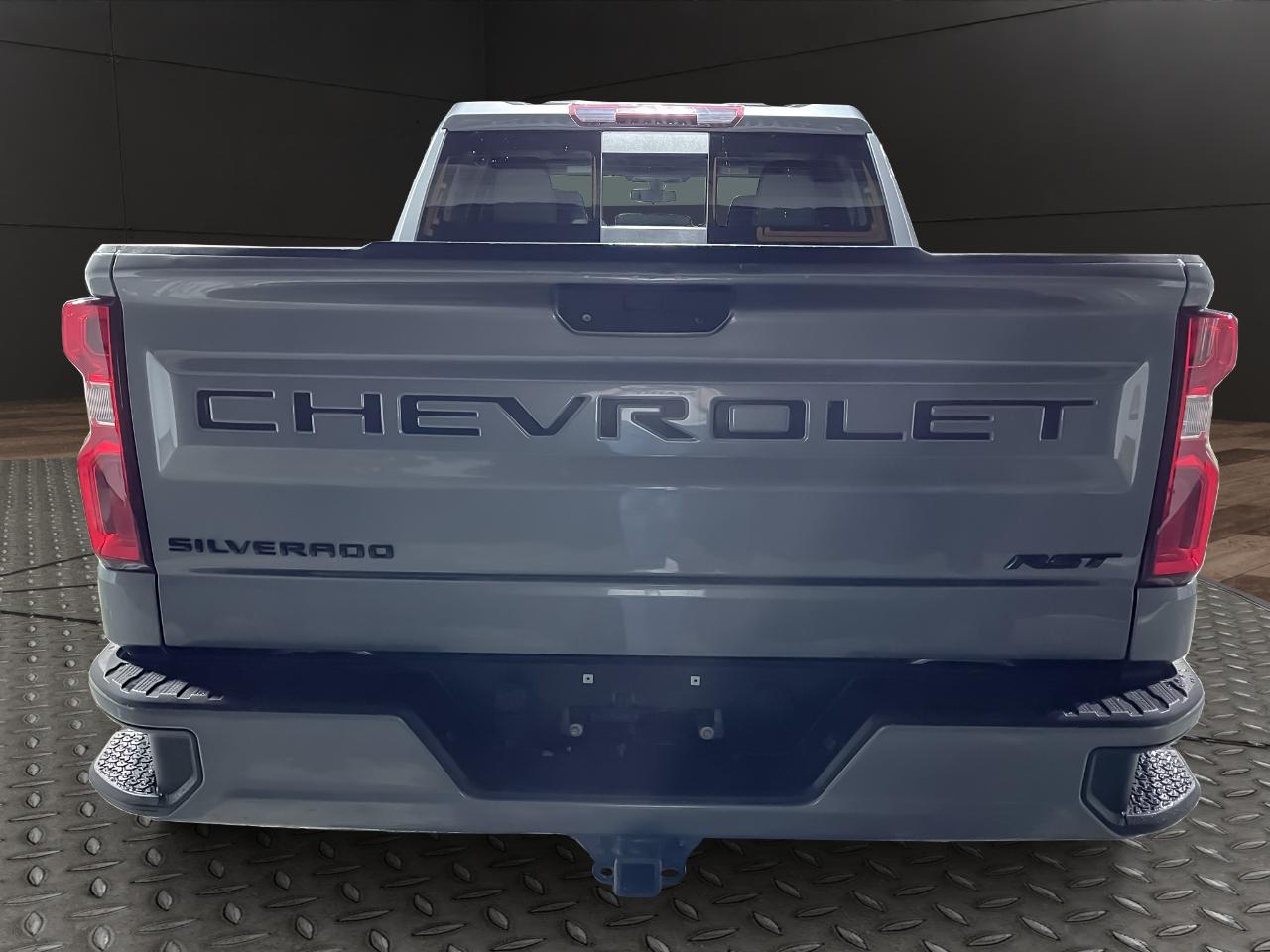 Chevrolet Silverado 1500 4WD Crew Cab 147" RST 2020