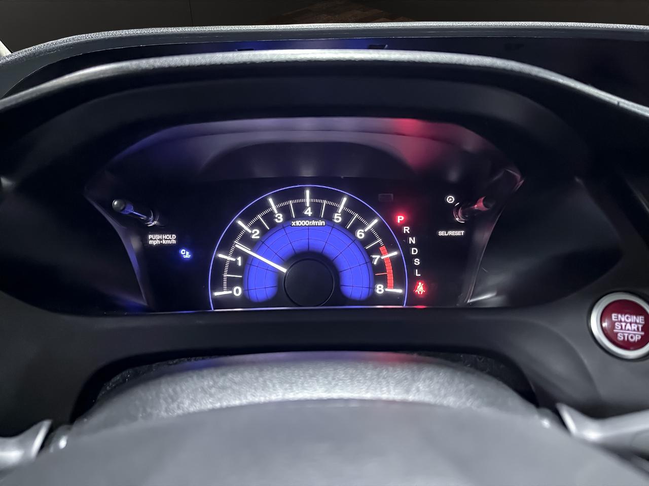 Honda Civic Sedan 4dr CVT EX 2014