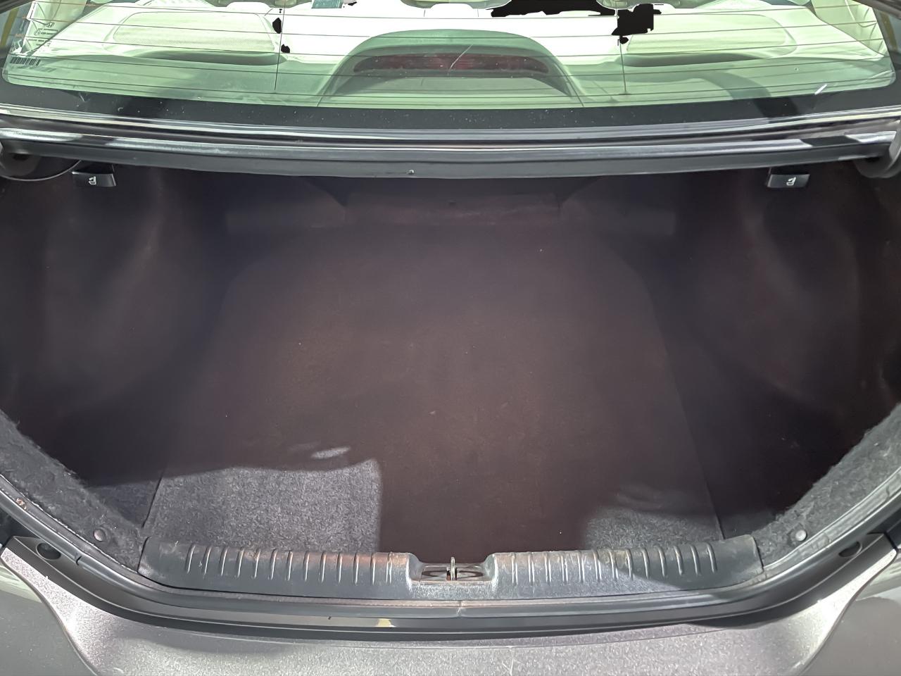 Honda Civic Sedan 4dr CVT EX 2014