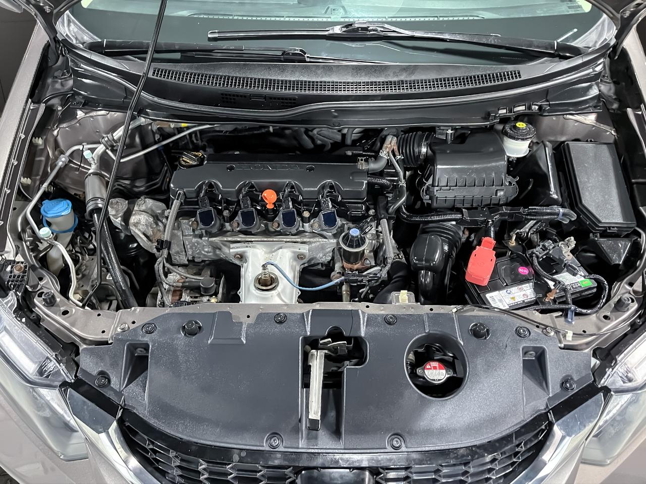 Honda Civic Sedan 4dr CVT EX 2014