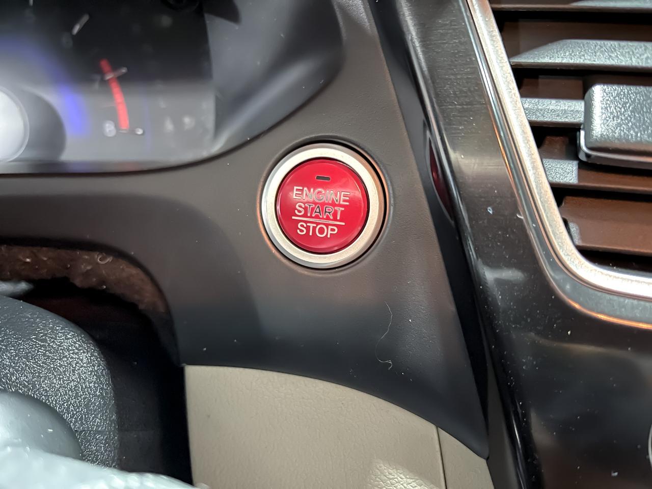 Honda Civic Sedan 4dr CVT EX 2014