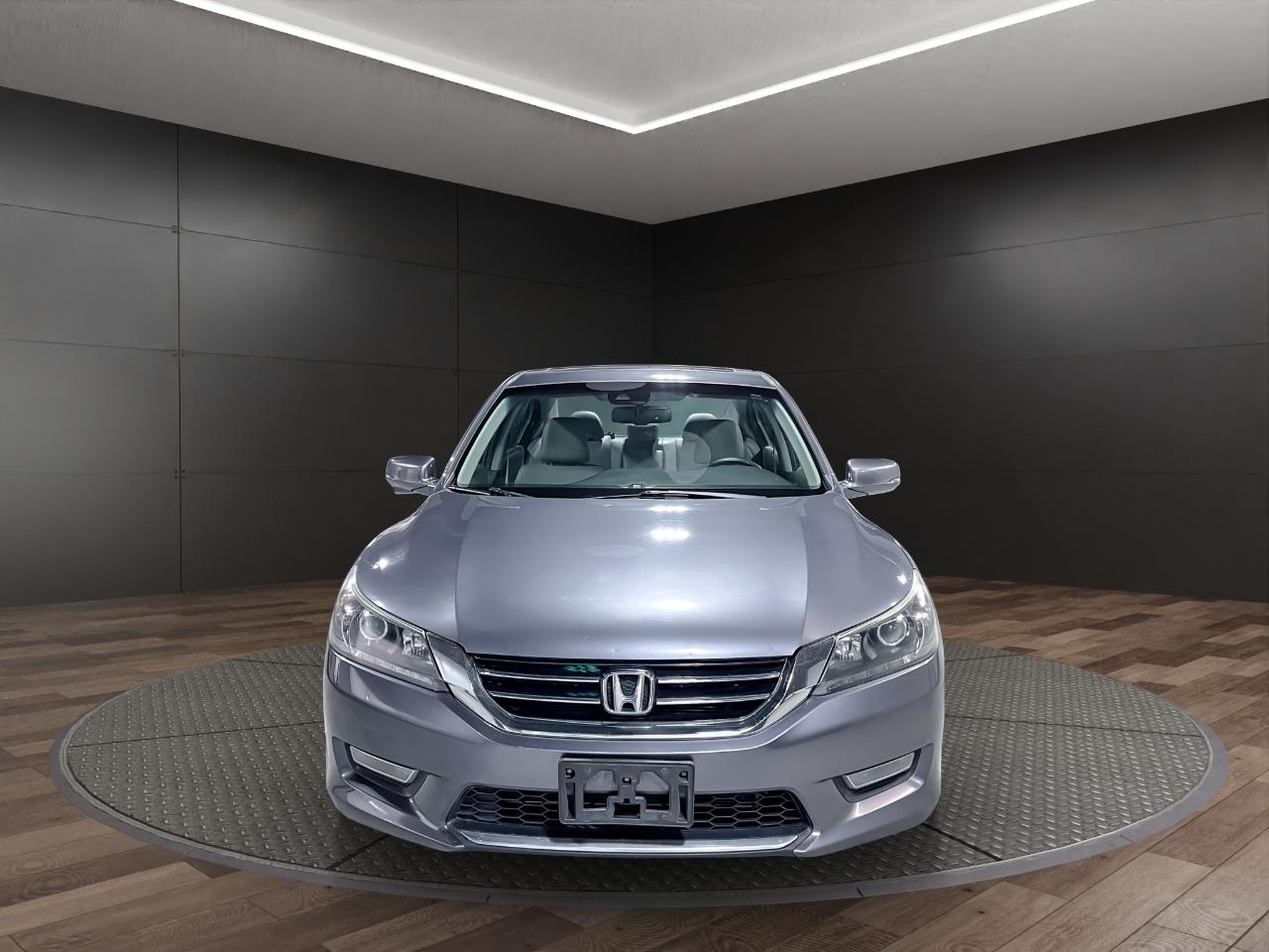 Honda Accord Sdn 4dr V6 Auto EX-L 2013