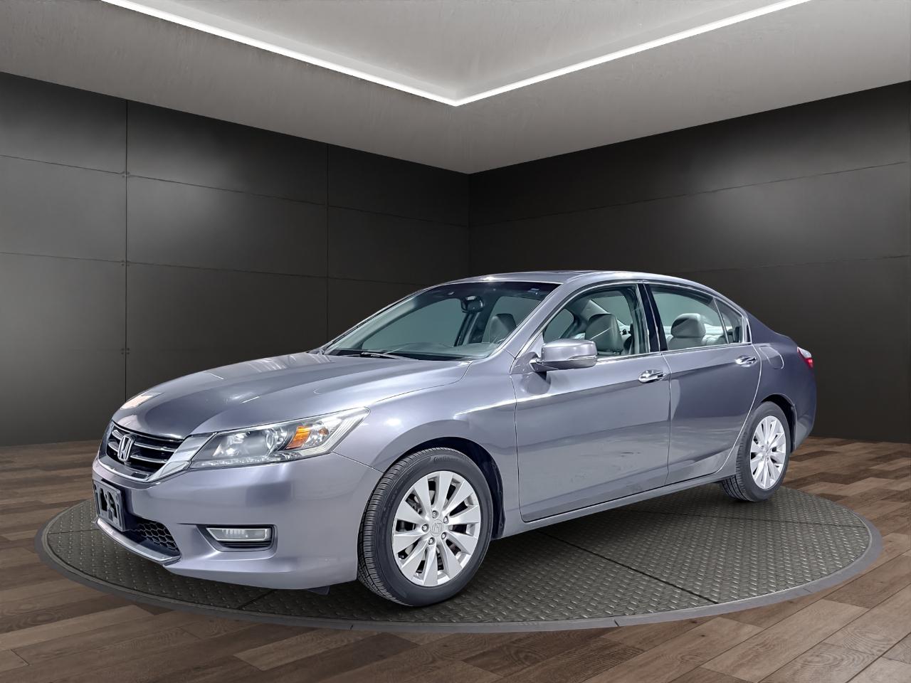 Honda Accord Sdn 4dr V6 Auto EX-L 2013