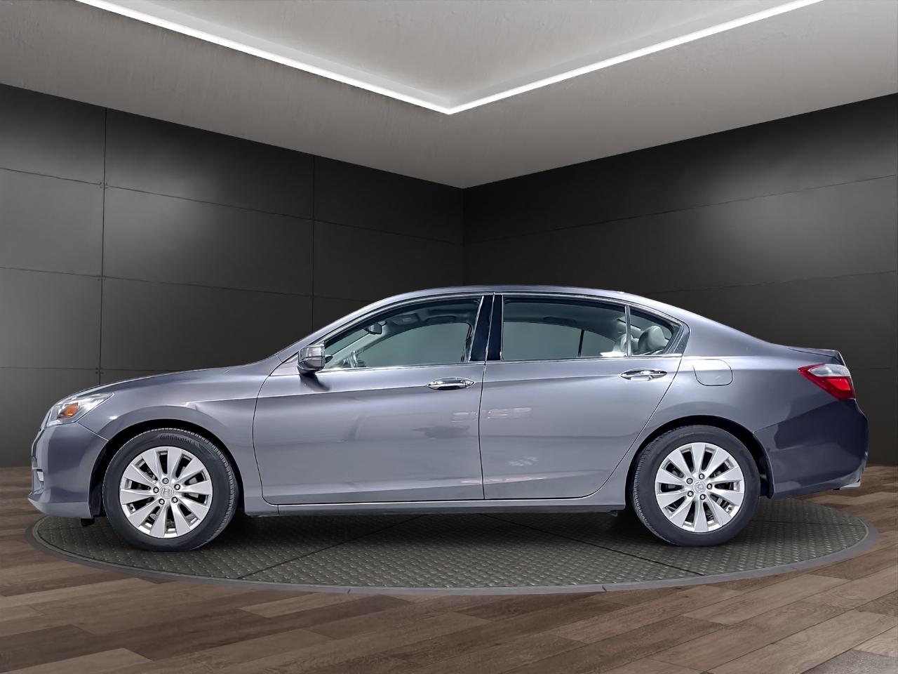 Honda Accord Sdn 4dr V6 Auto EX-L 2013