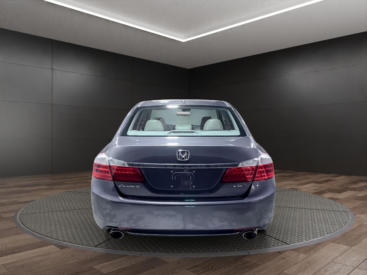 Honda Accord Sdn 4dr V6 Auto EX-L 2013