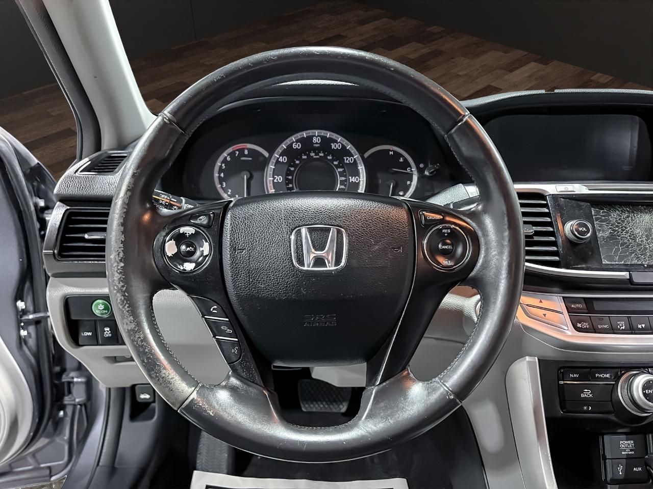 Honda Accord Sdn 4dr V6 Auto EX-L 2013