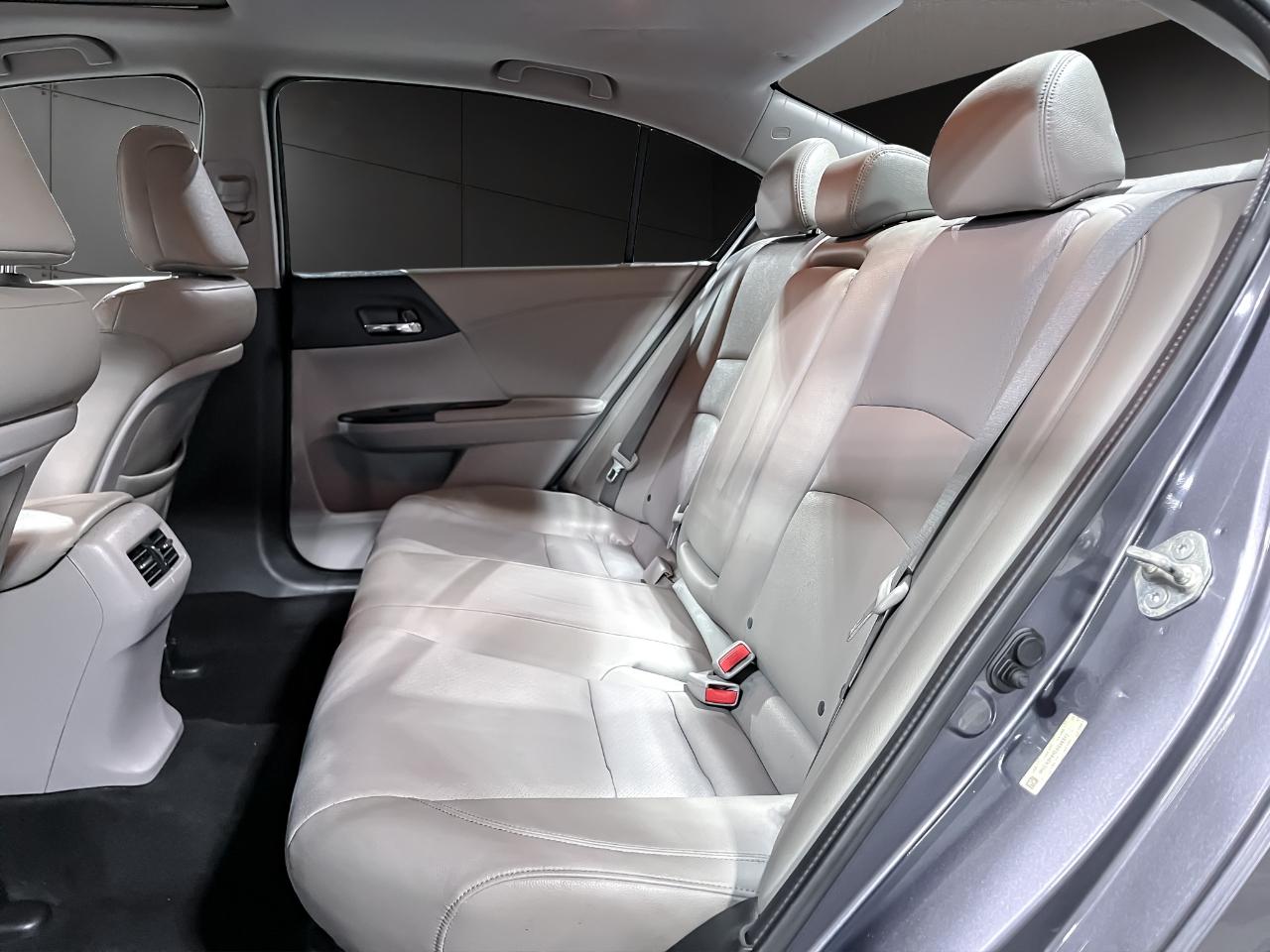 Honda Accord Sdn 4dr V6 Auto EX-L 2013