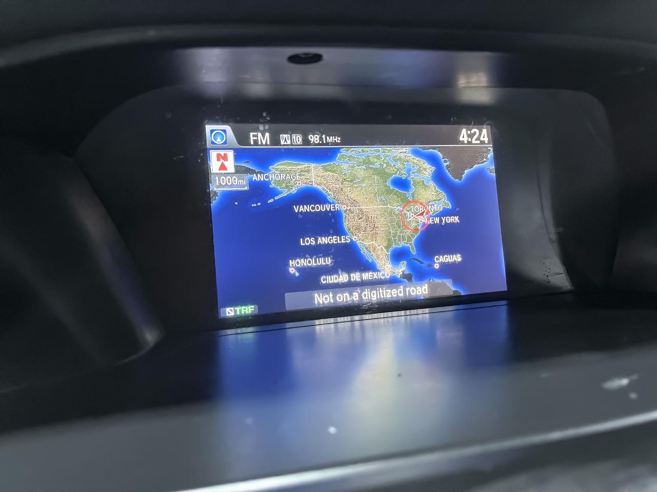 Honda Accord Sdn 4dr V6 Auto EX-L 2013