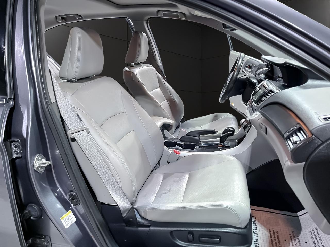 Honda Accord Sdn 4dr V6 Auto EX-L 2013