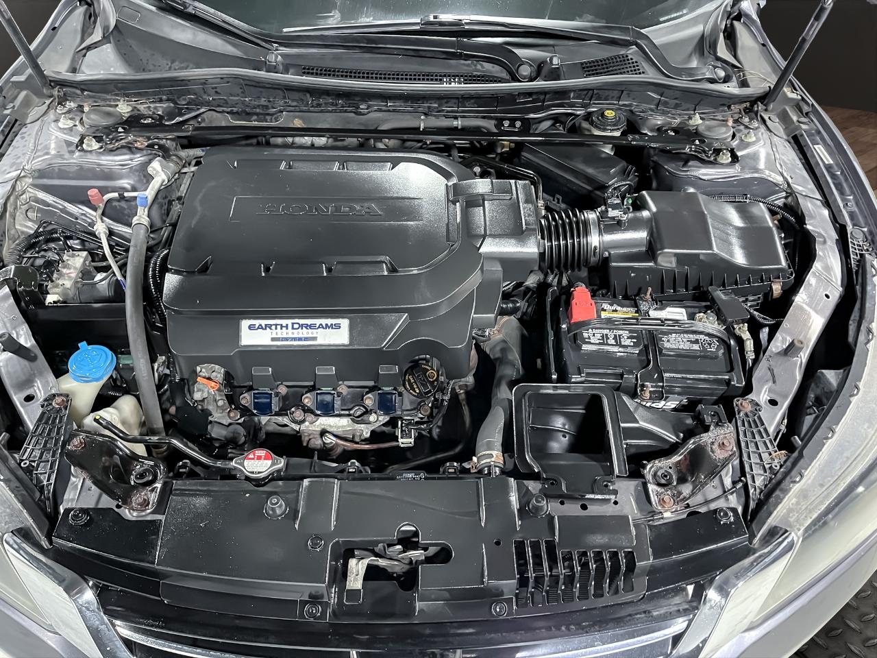 Honda Accord Sdn 4dr V6 Auto EX-L 2013