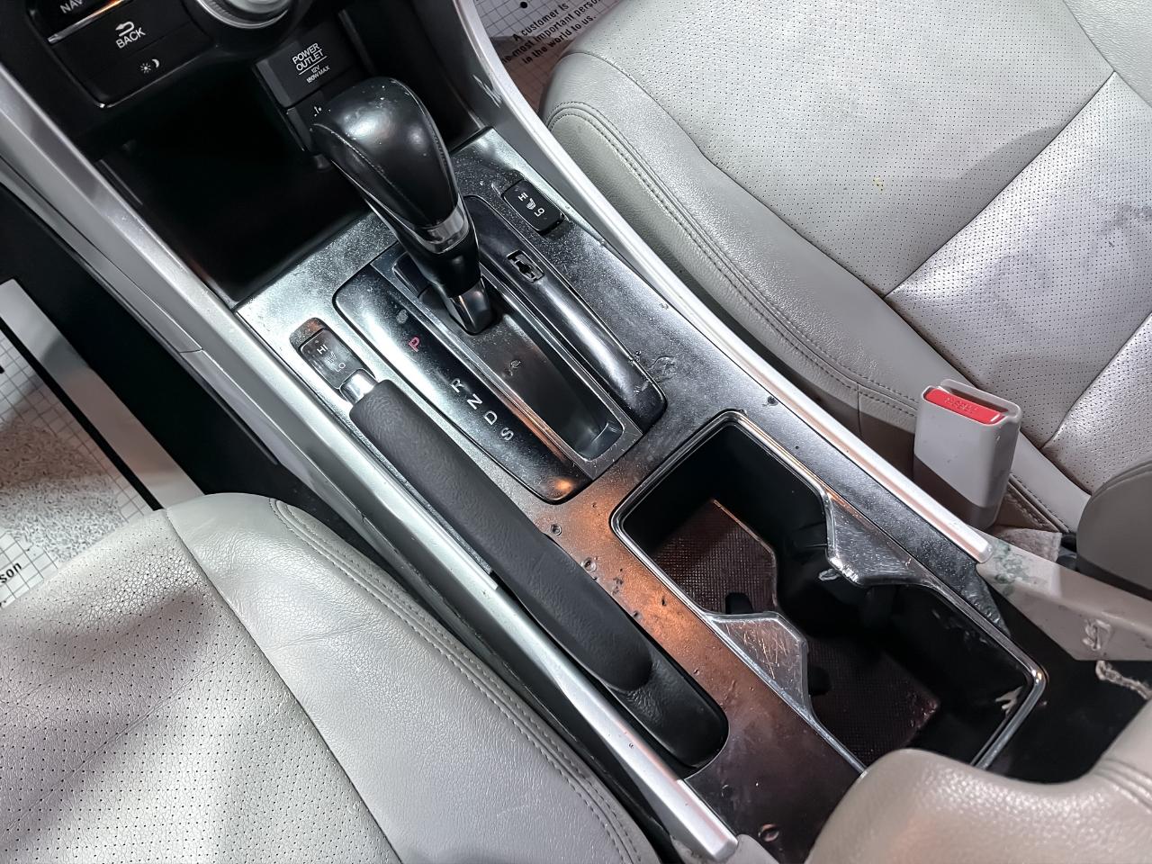 Honda Accord Sdn 4dr V6 Auto EX-L 2013