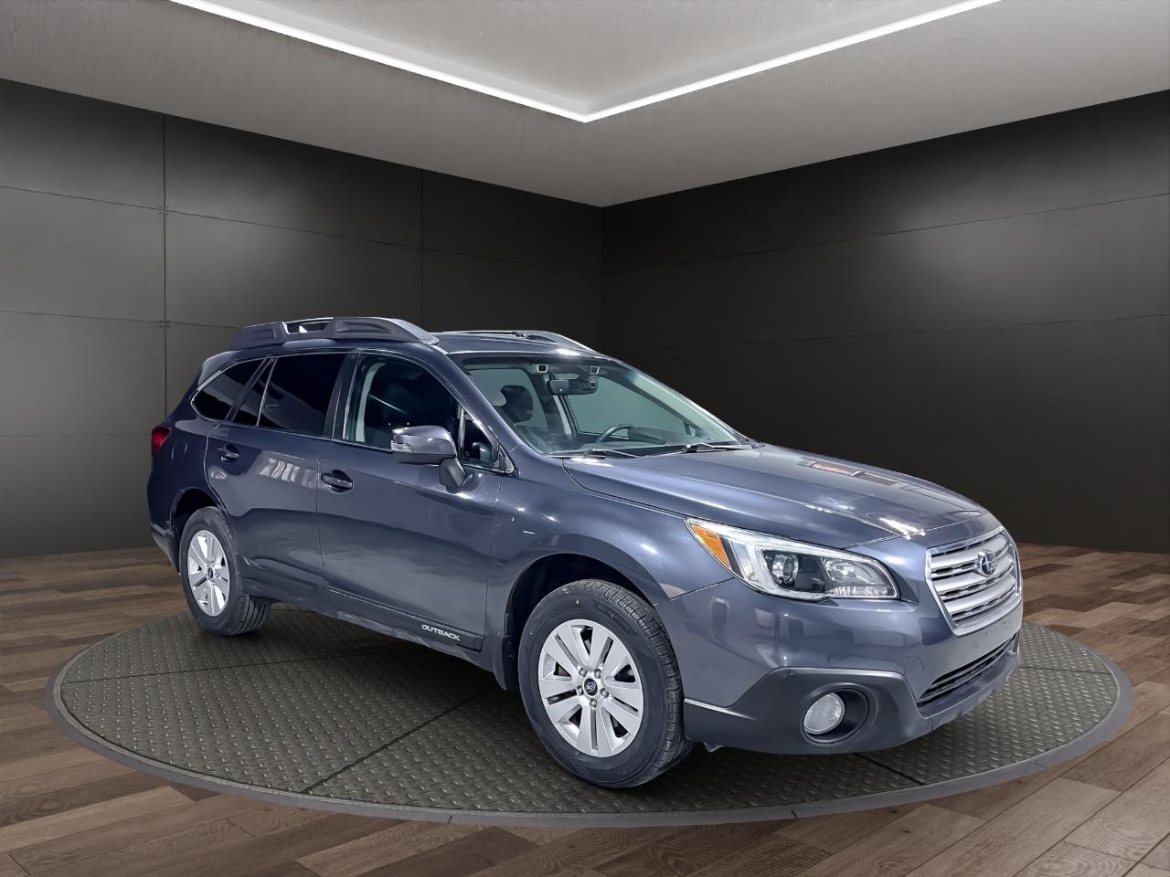 Subaru Outback 2.5i Premium 2017