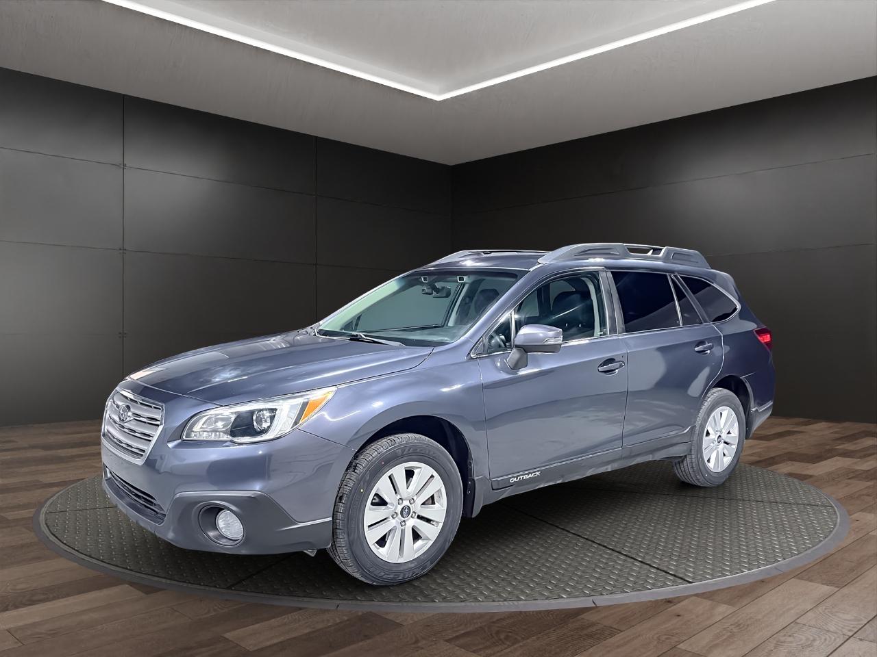 Subaru Outback 2.5i Premium 2017