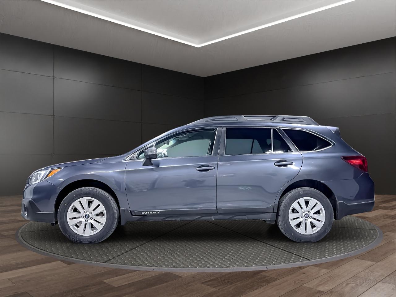 Subaru Outback 2.5i Premium 2017