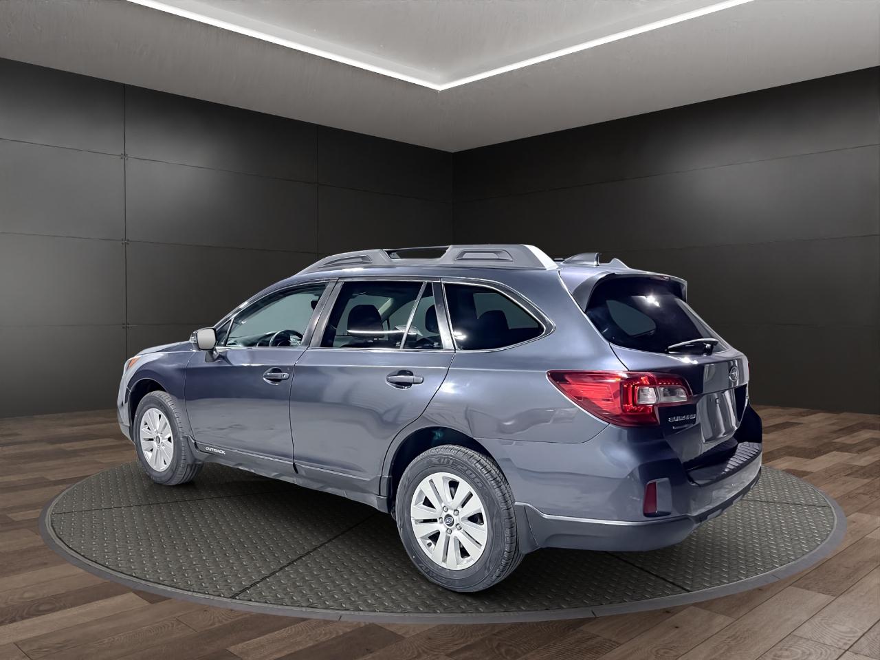 Subaru Outback 2.5i Premium 2017