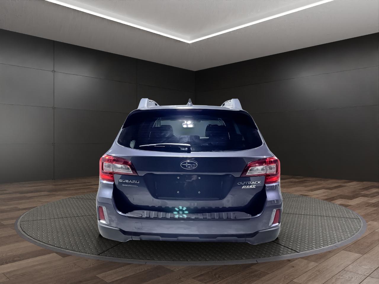 Subaru Outback 2.5i Premium 2017