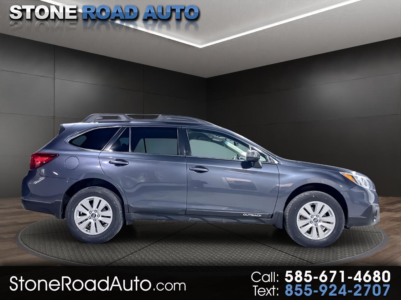 2017 Subaru Outback 2.5i Premium