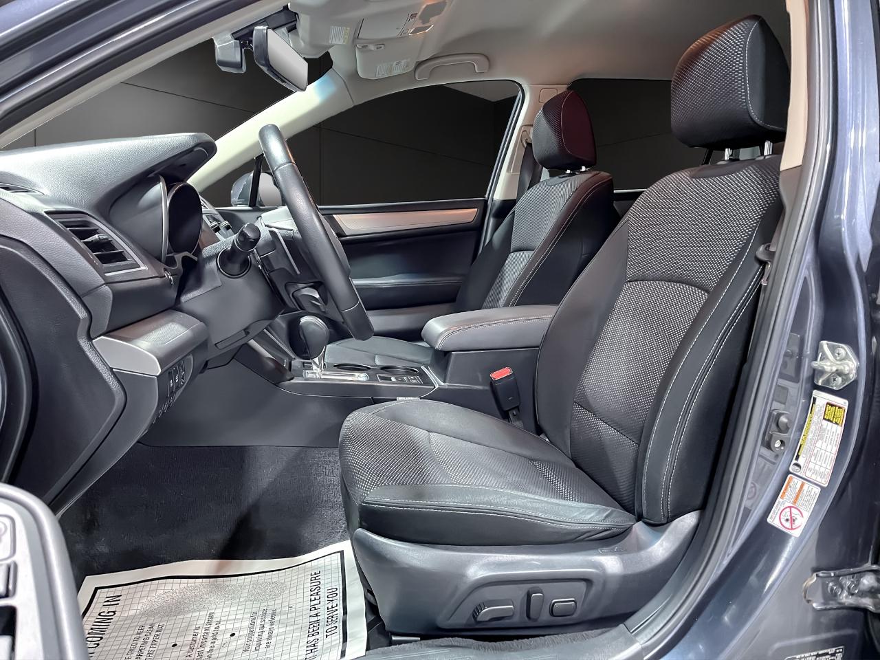 Subaru Outback 2.5i Premium 2017