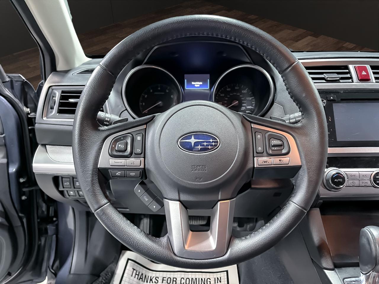 Subaru Outback 2.5i Premium 2017