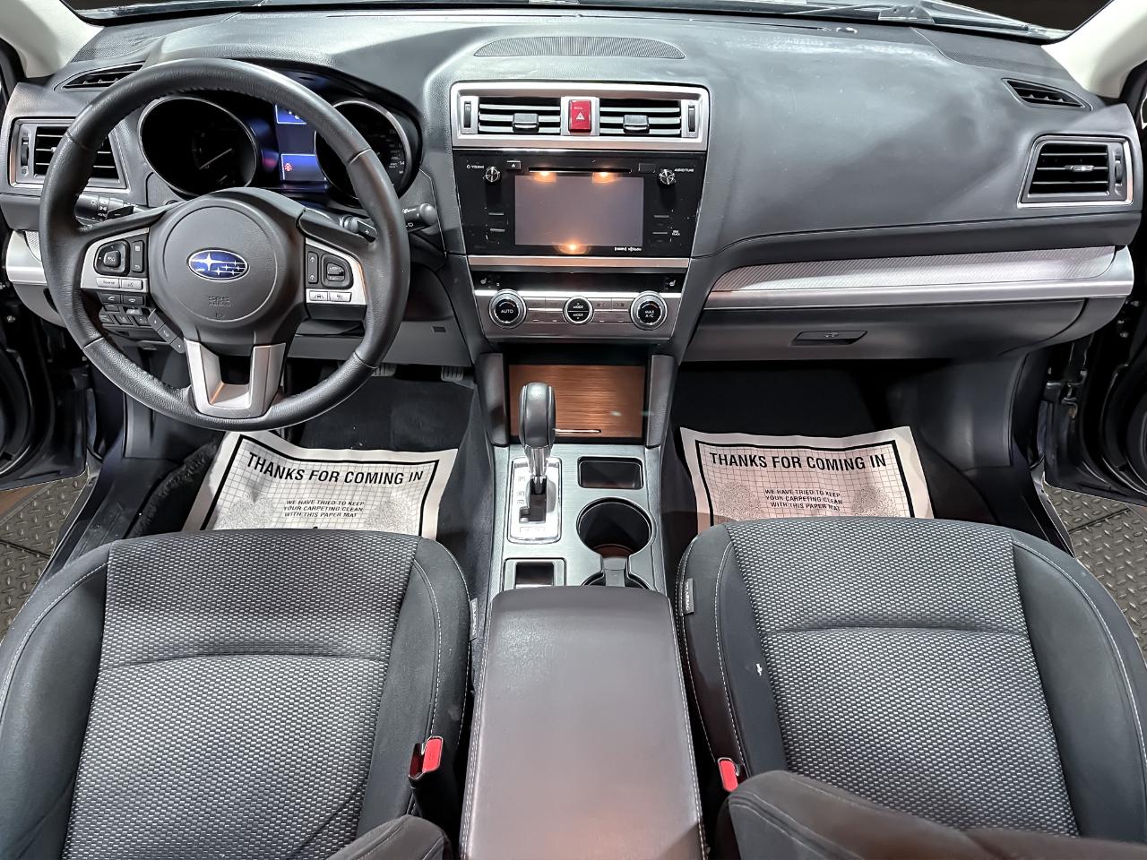 Subaru Outback 2.5i Premium 2017