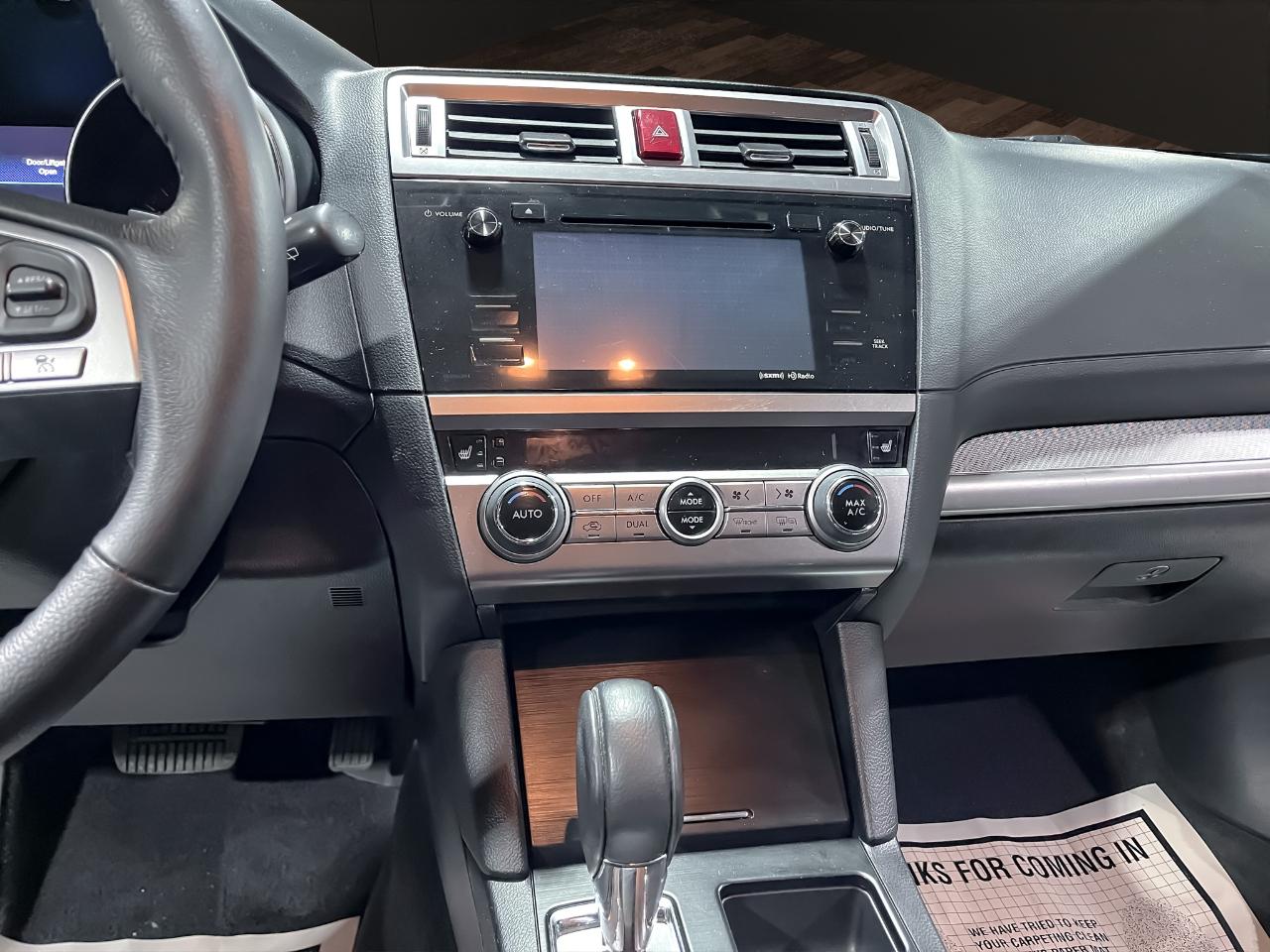 Subaru Outback 2.5i Premium 2017