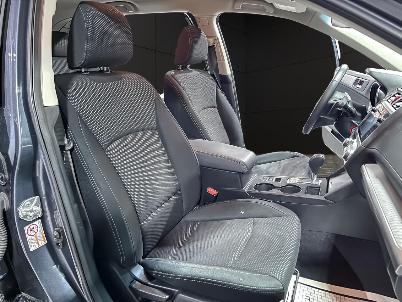 Subaru Outback 2.5i Premium 2017