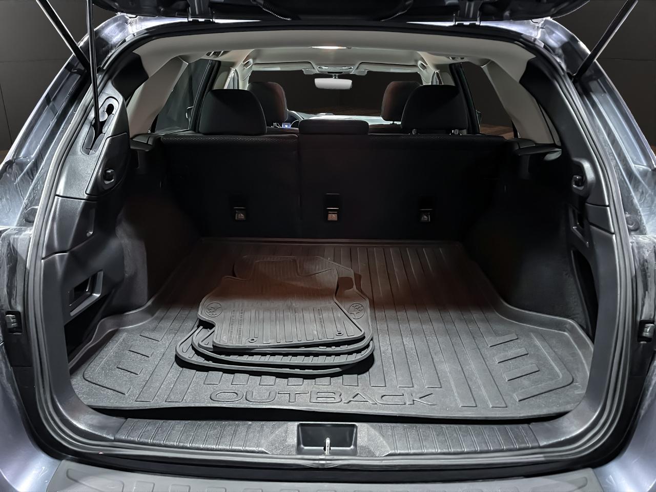 Subaru Outback 2.5i Premium 2017