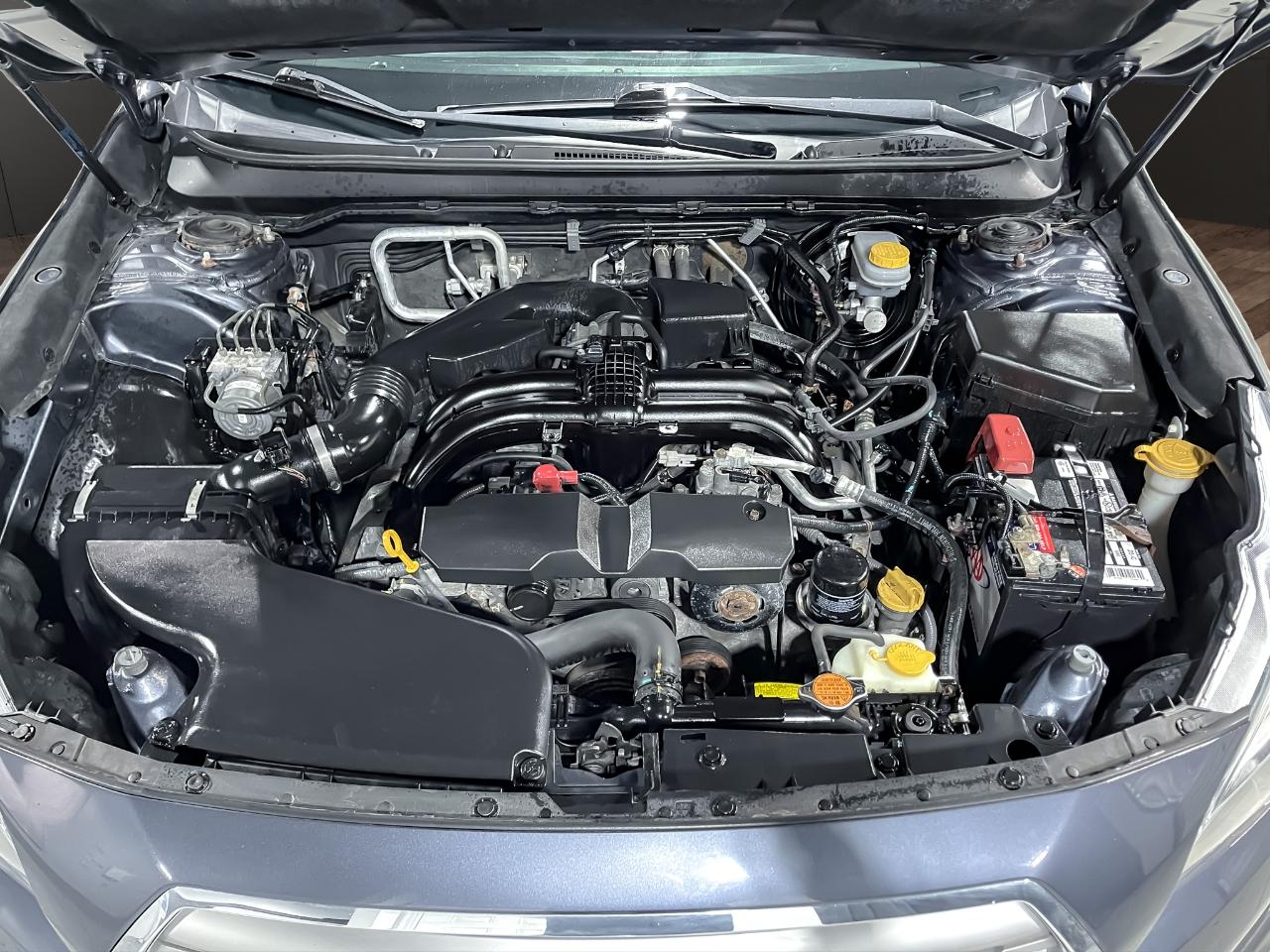 Subaru Outback 2.5i Premium 2017