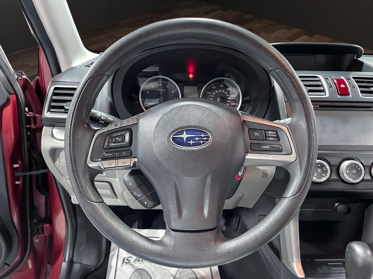 Subaru Forester 4dr CVT 2.5i PZEV 2016