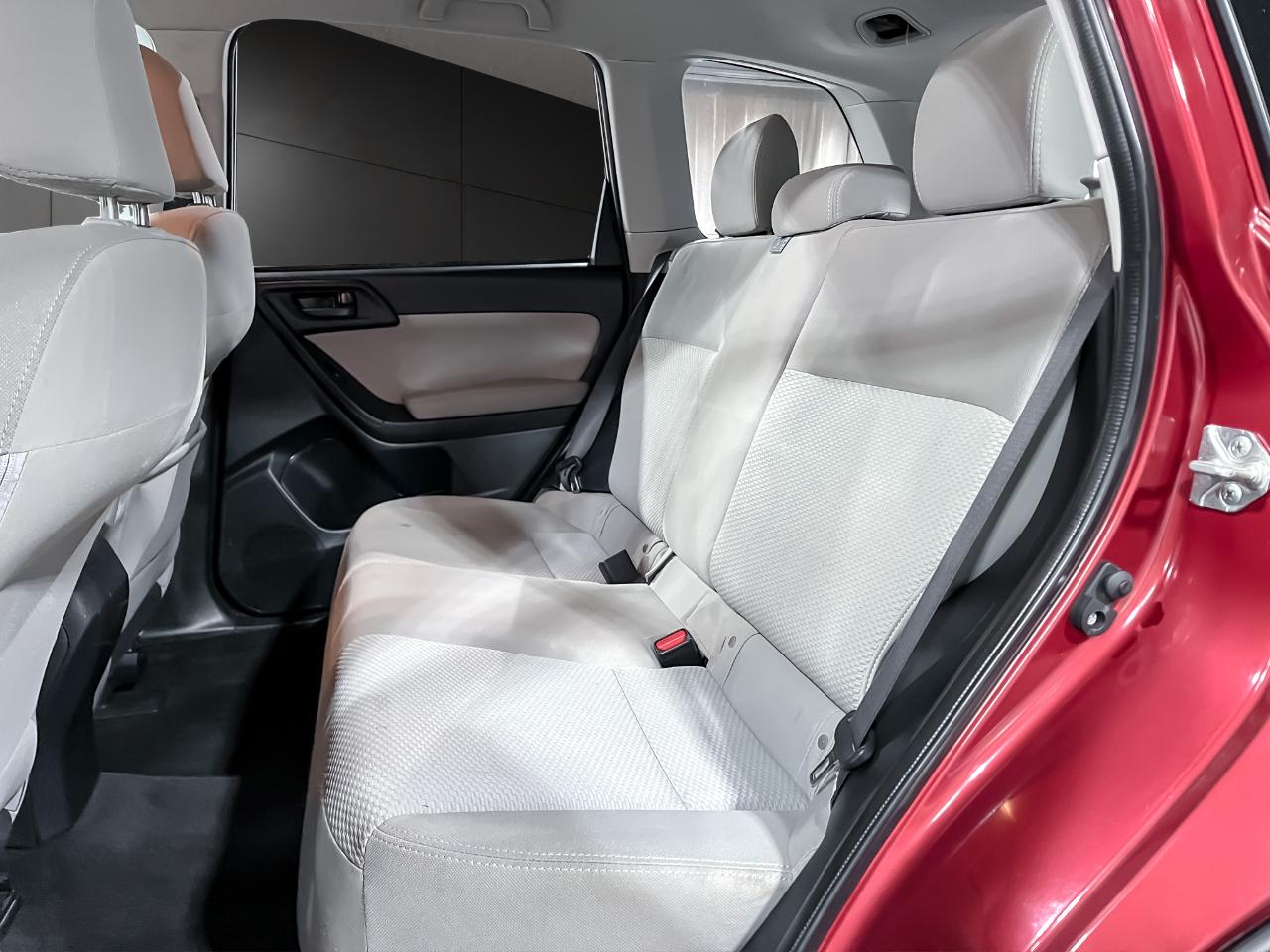 Subaru Forester 4dr CVT 2.5i PZEV 2016