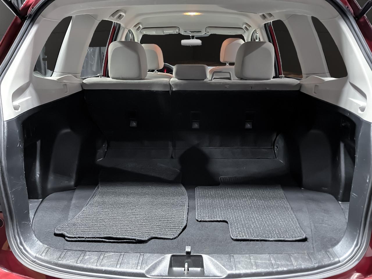 Subaru Forester 4dr CVT 2.5i PZEV 2016