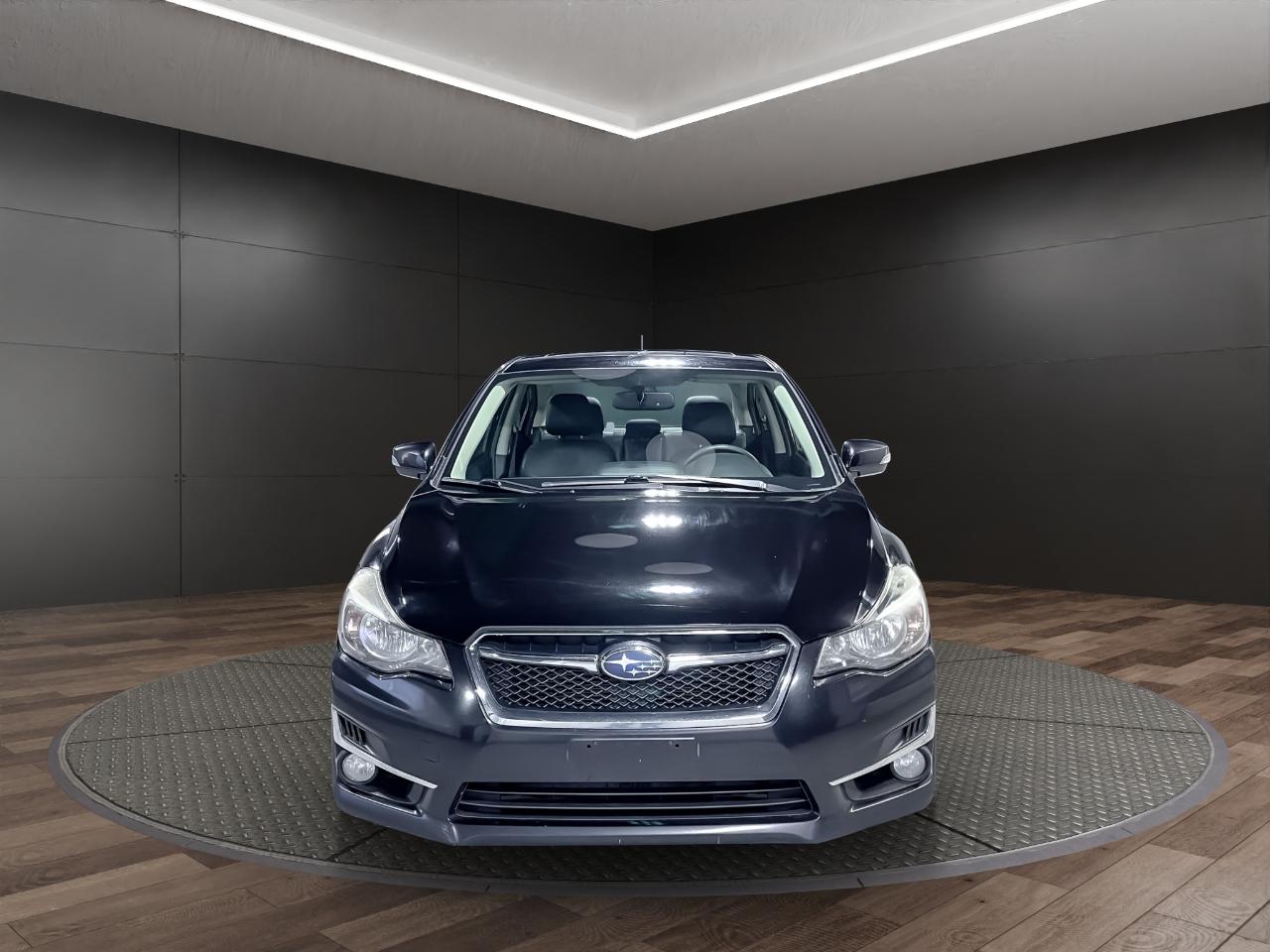 Subaru Impreza Sedan 4dr CVT 2.0i Limited 2015