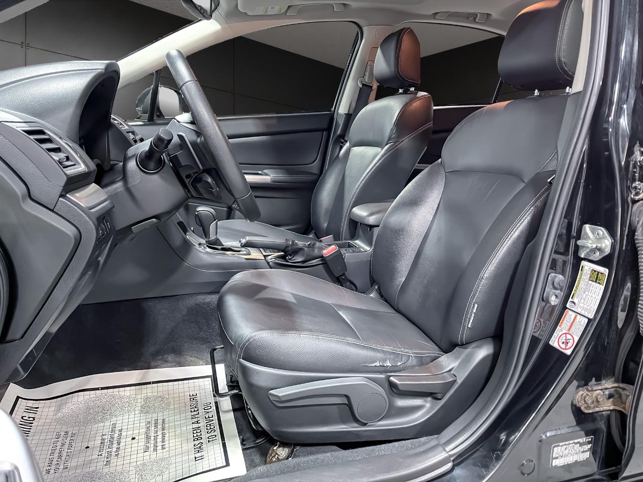 Subaru Impreza Sedan 4dr CVT 2.0i Limited 2015