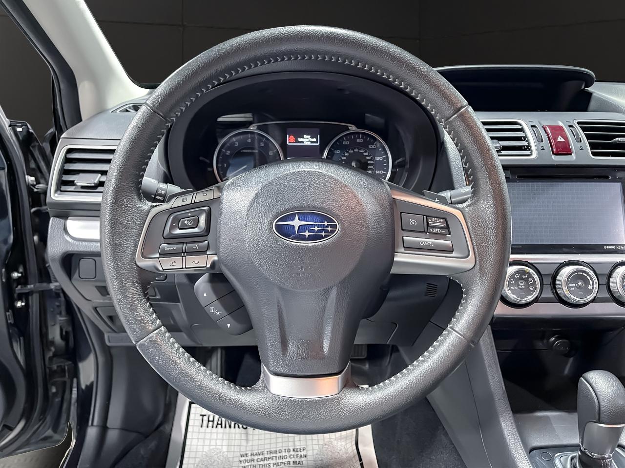 Subaru Impreza Sedan 4dr CVT 2.0i Limited 2015