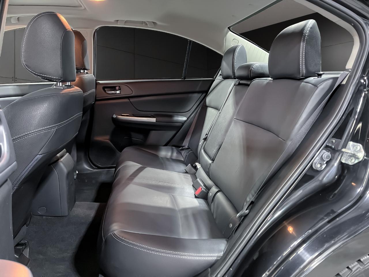 Subaru Impreza Sedan 4dr CVT 2.0i Limited 2015