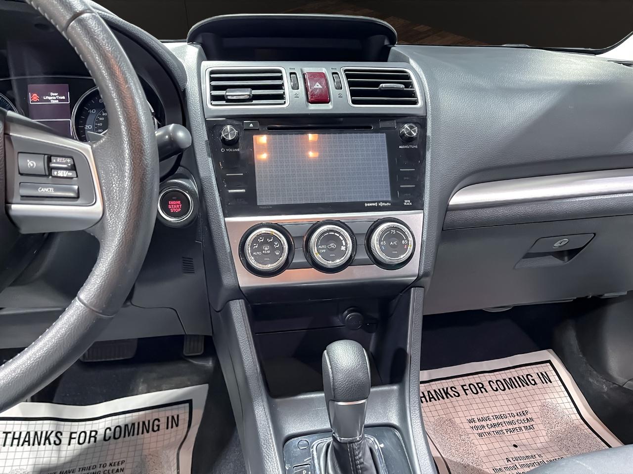 Subaru Impreza Sedan 4dr CVT 2.0i Limited 2015