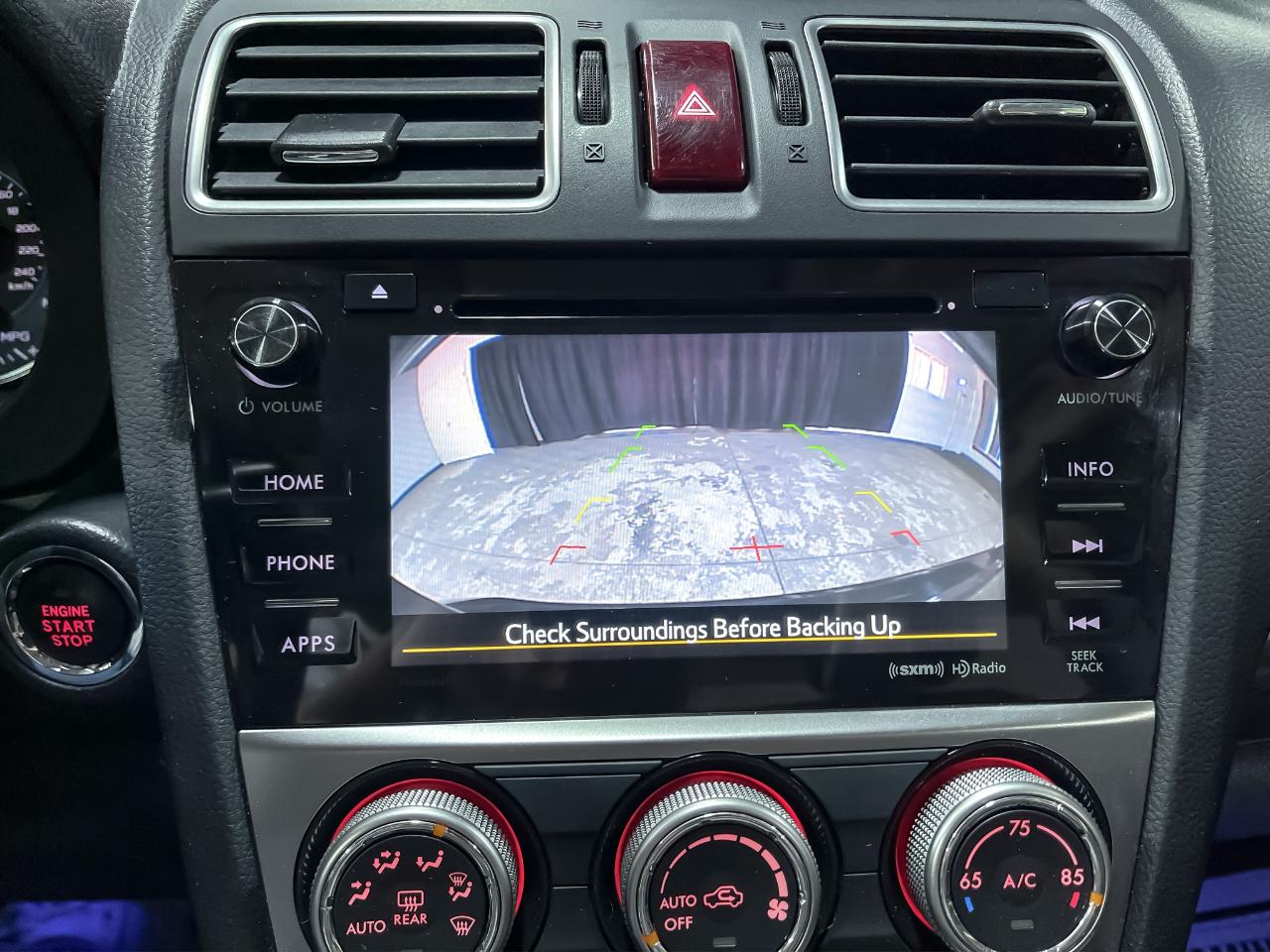 Subaru Impreza Sedan 4dr CVT 2.0i Limited 2015