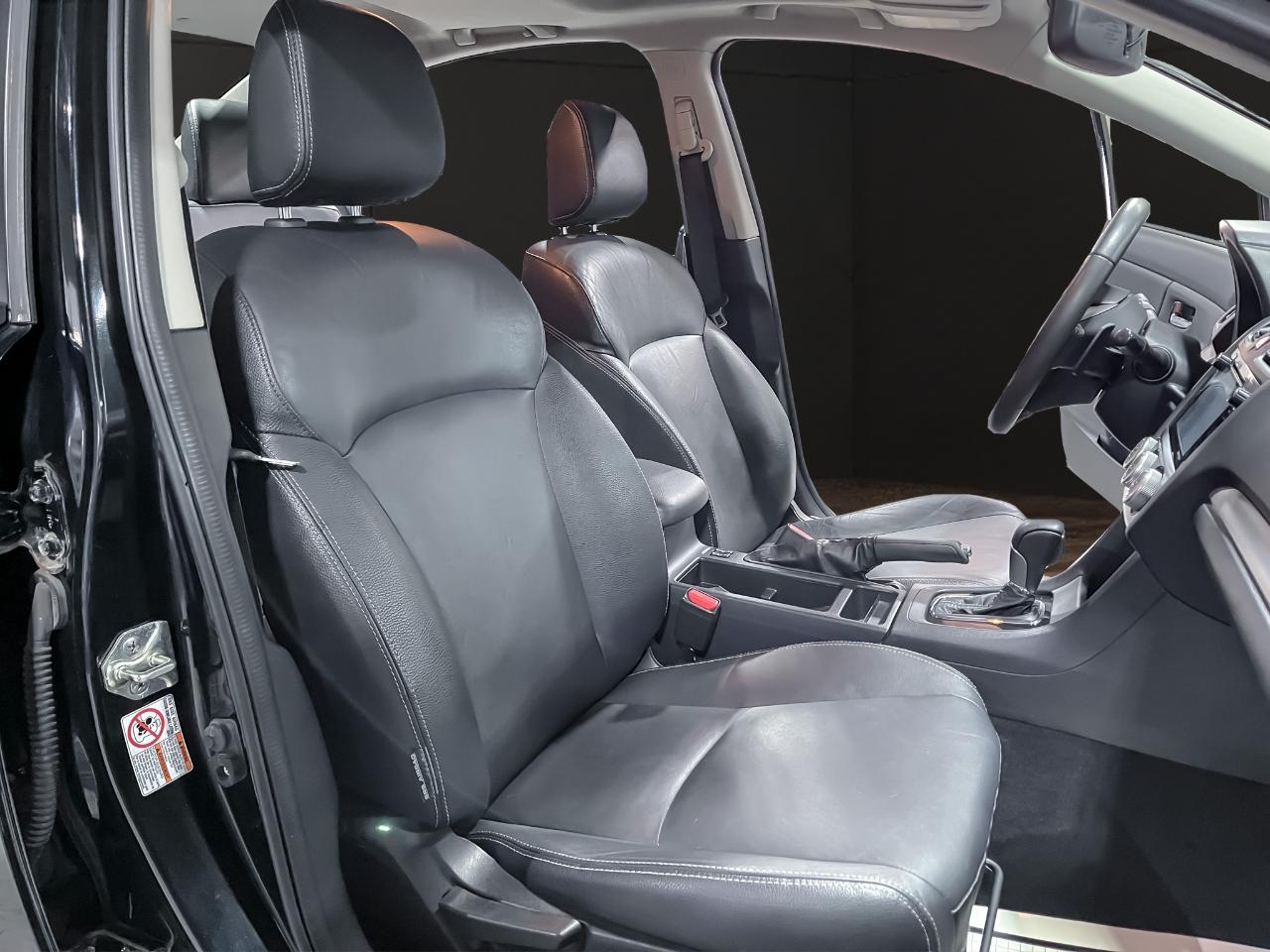 Subaru Impreza Sedan 4dr CVT 2.0i Limited 2015