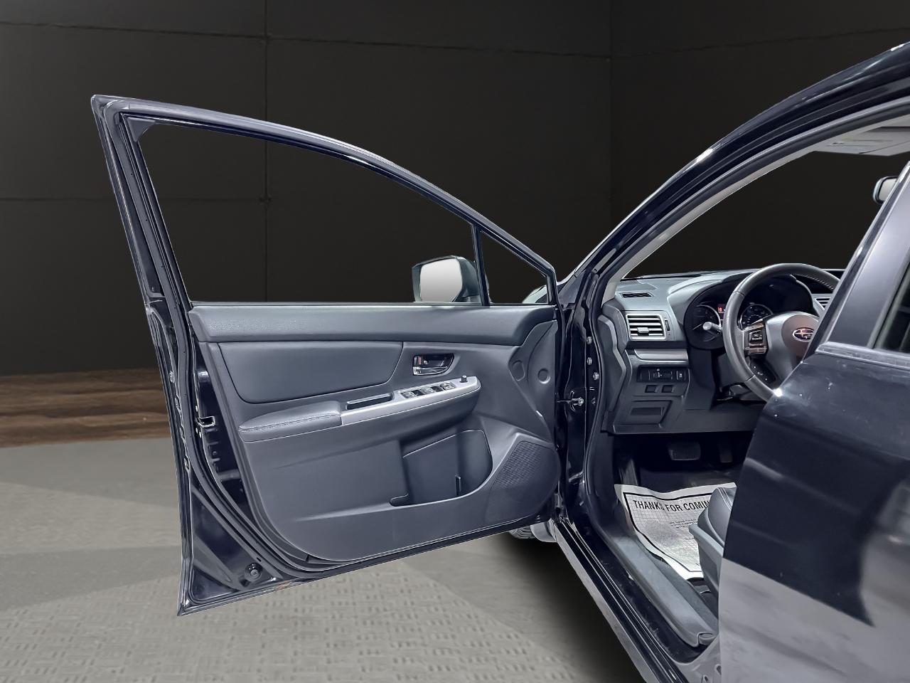 Subaru Impreza Sedan 4dr CVT 2.0i Limited 2015