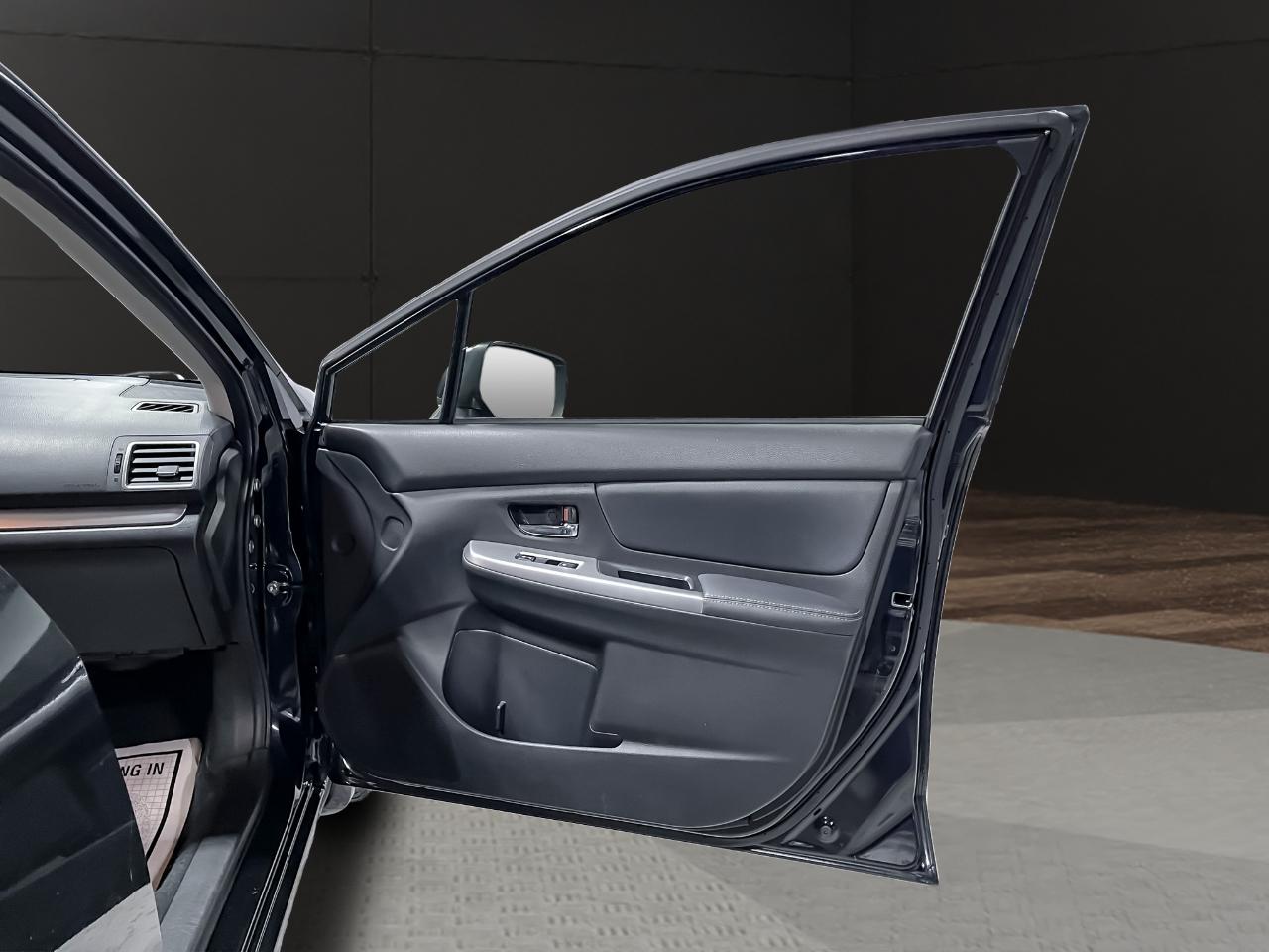 Subaru Impreza Sedan 4dr CVT 2.0i Limited 2015