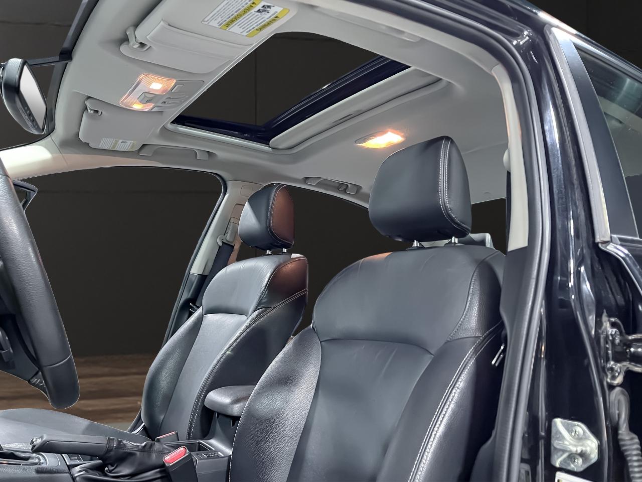 Subaru Impreza Sedan 4dr CVT 2.0i Limited 2015