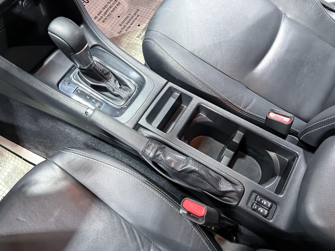 Subaru Impreza Sedan 4dr CVT 2.0i Limited 2015