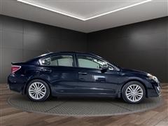 2015 Subaru Impreza Sedan 