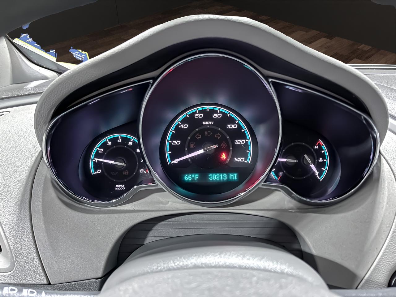 Chevrolet Malibu 4dr Sdn LS w/1LS 2011