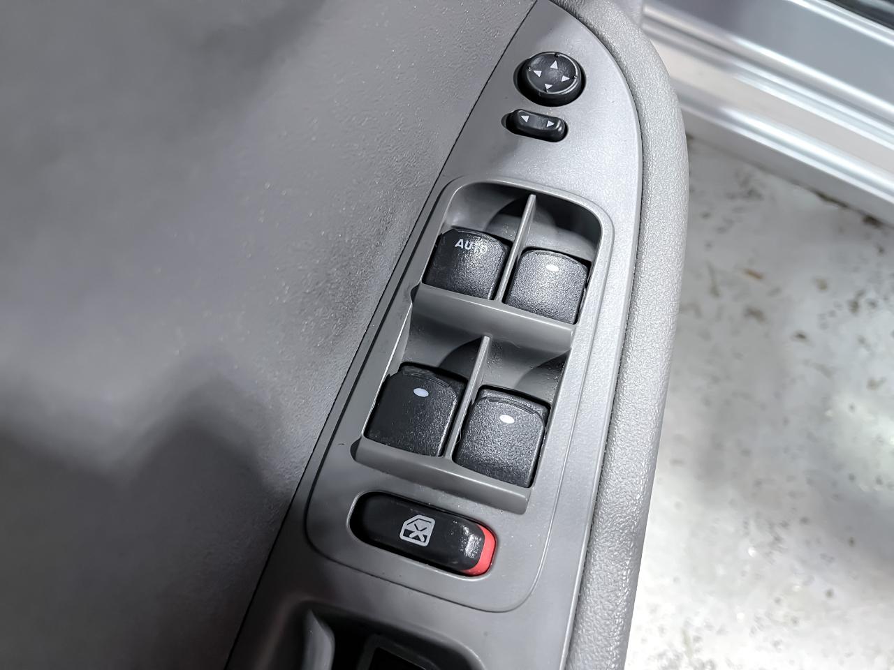 Chevrolet Malibu 4dr Sdn LS w/1LS 2011